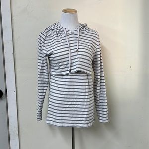 Nursing Long Sleeves Sweatshirt